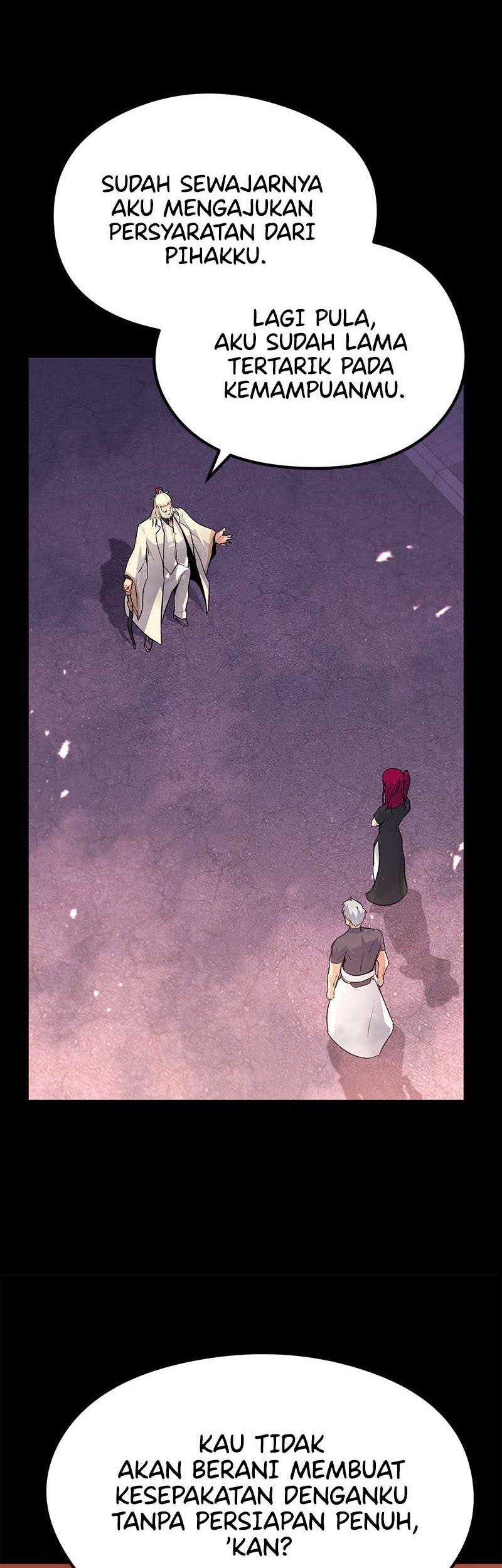 Phantom Spirit King Chapter 74 - halaman 53