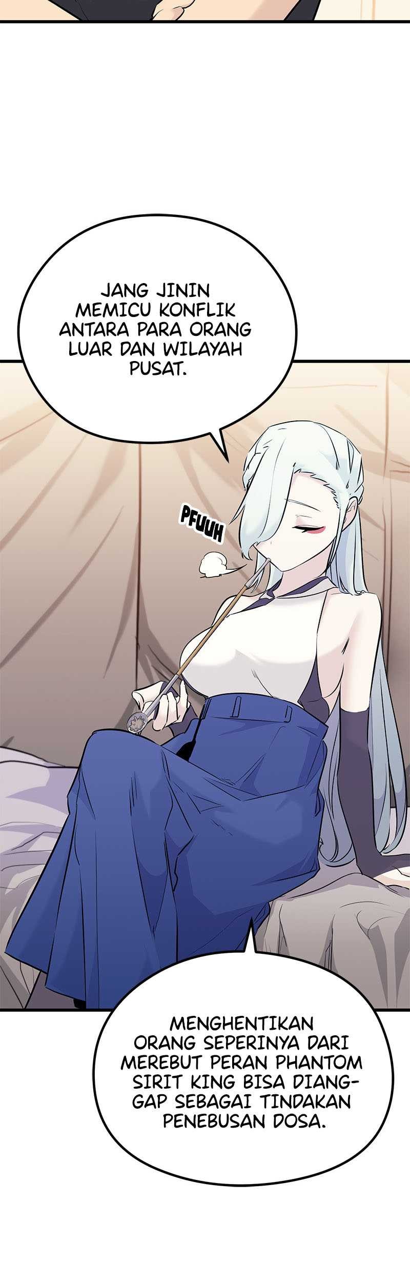 Phantom Spirit King Chapter 74 - halaman 60