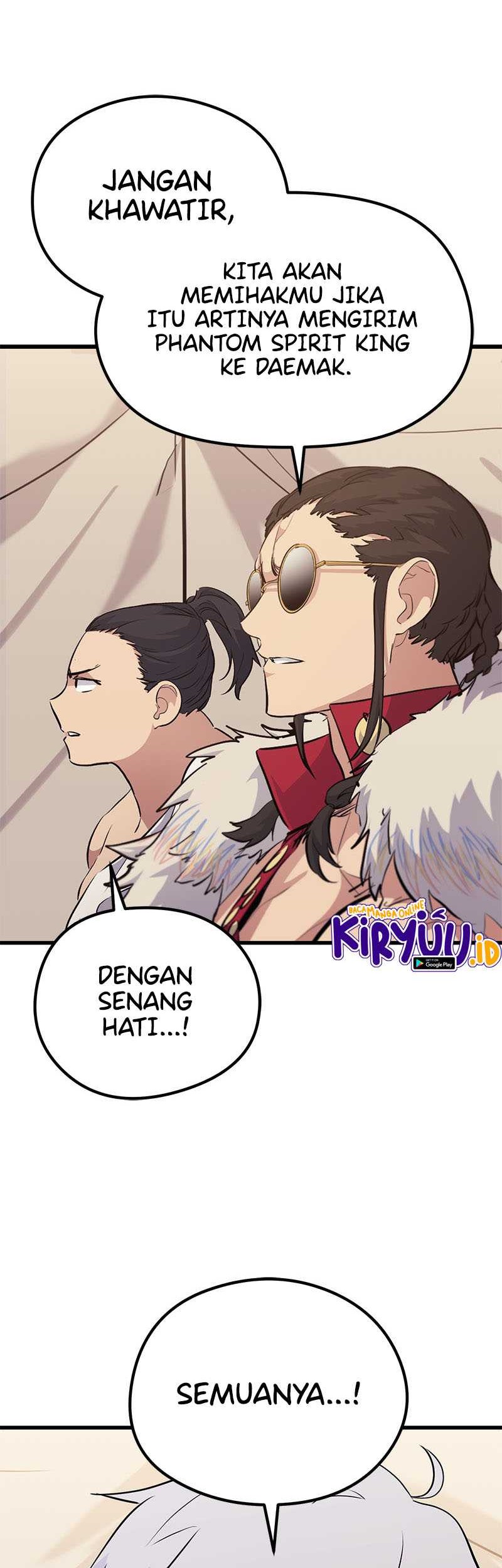 Phantom Spirit King Chapter 74 - halaman 61