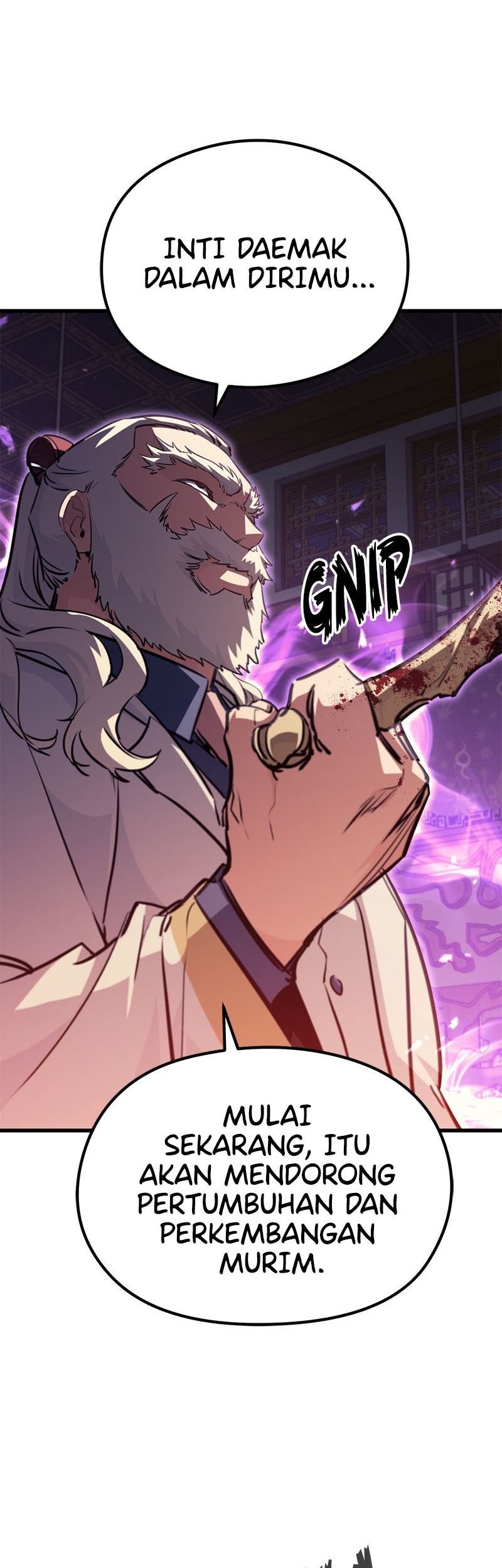 Phantom Spirit King Chapter 75 - halaman 38