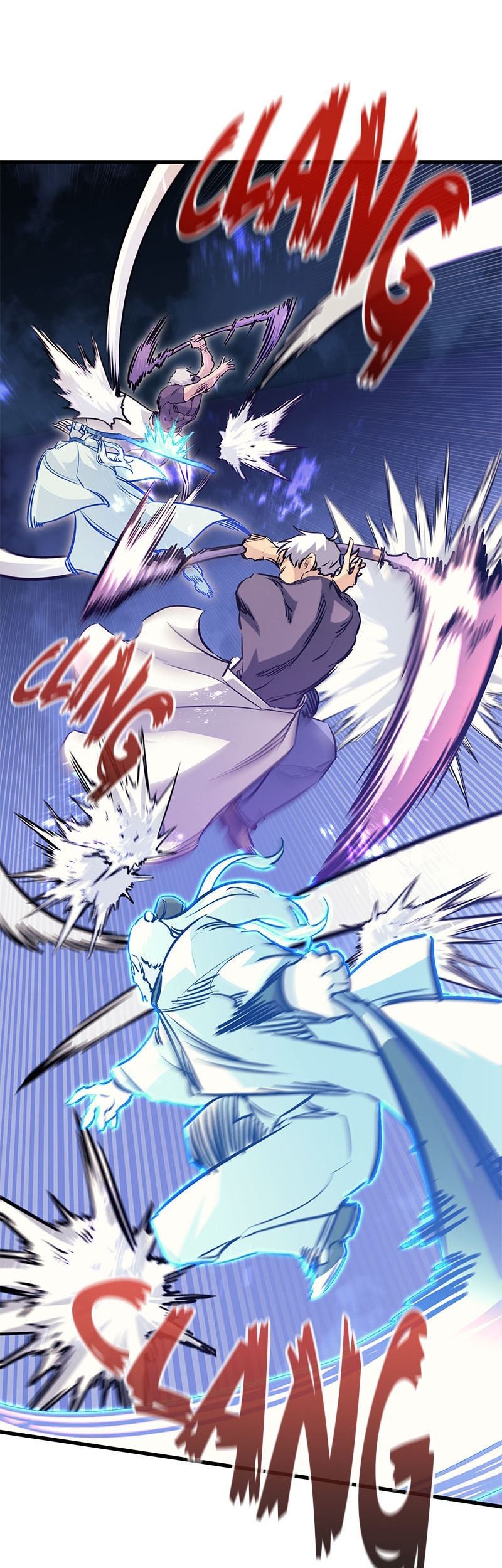 Phantom Spirit King Chapter 75 - halaman 62