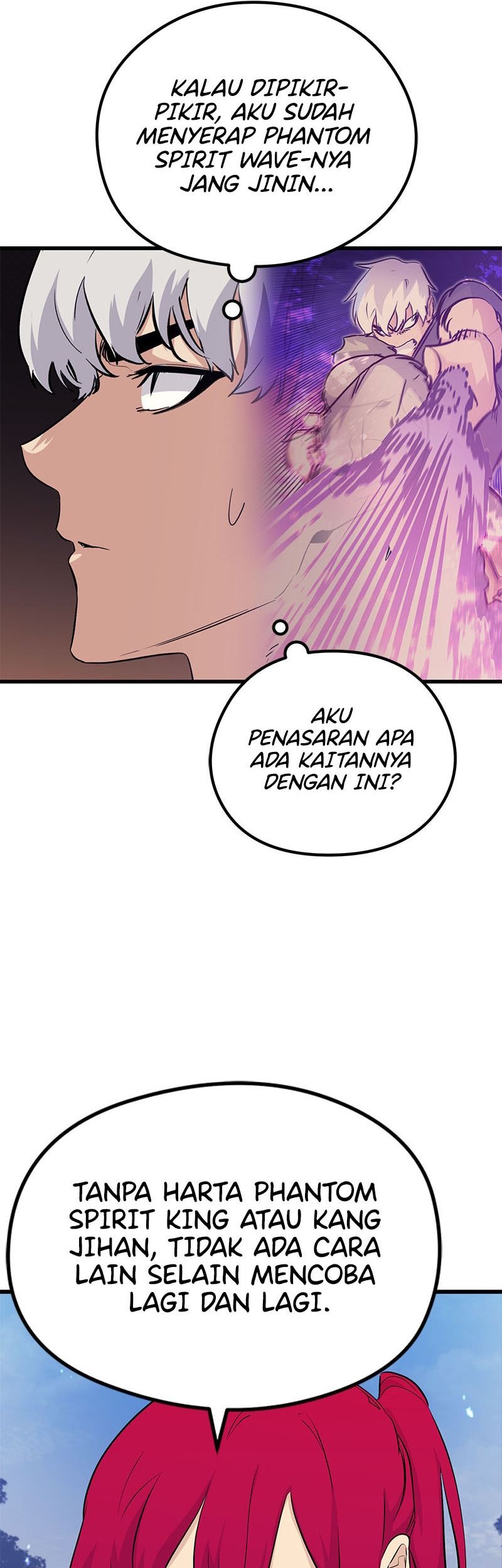 Phantom Spirit King Chapter 75 - halaman 81