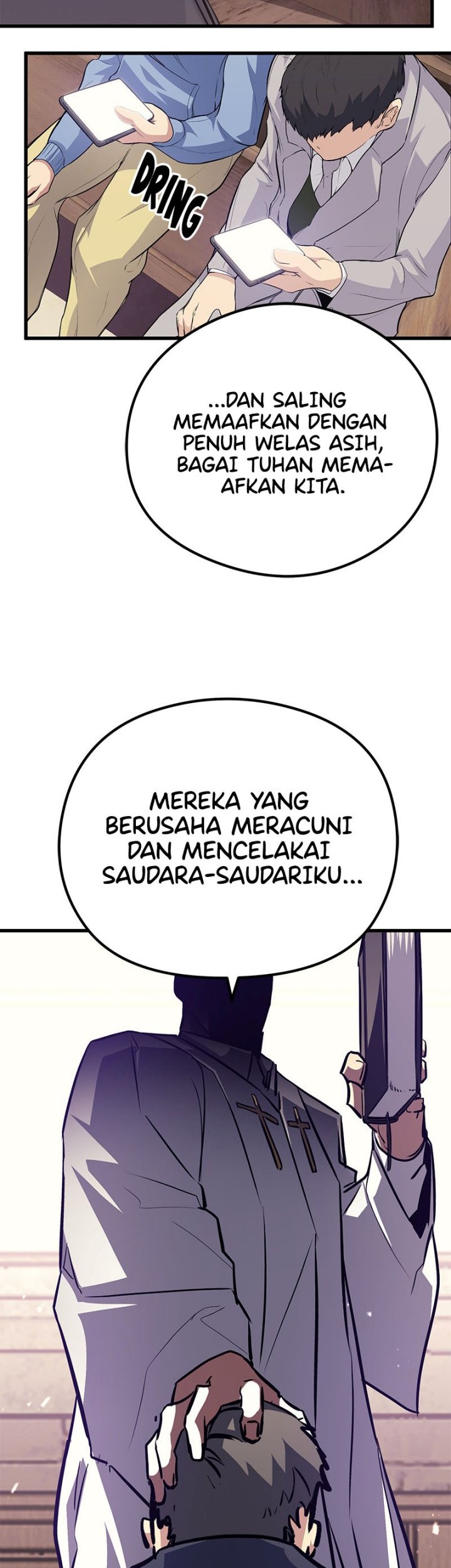 Phantom Spirit King Chapter 76 - halaman 15