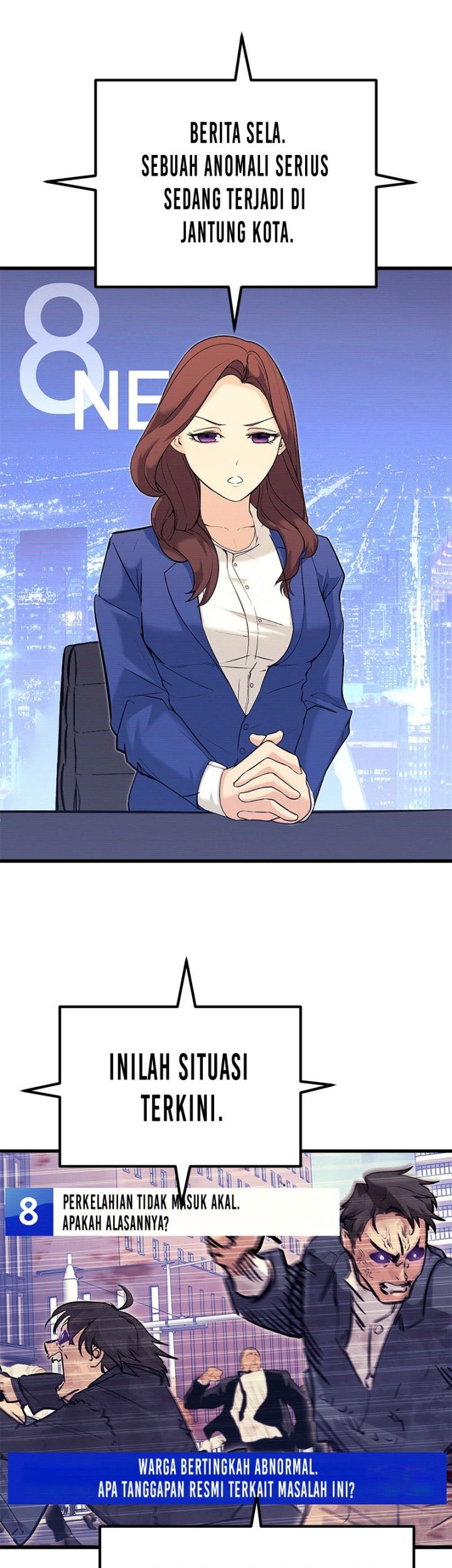Phantom Spirit King Chapter 76 - halaman 20