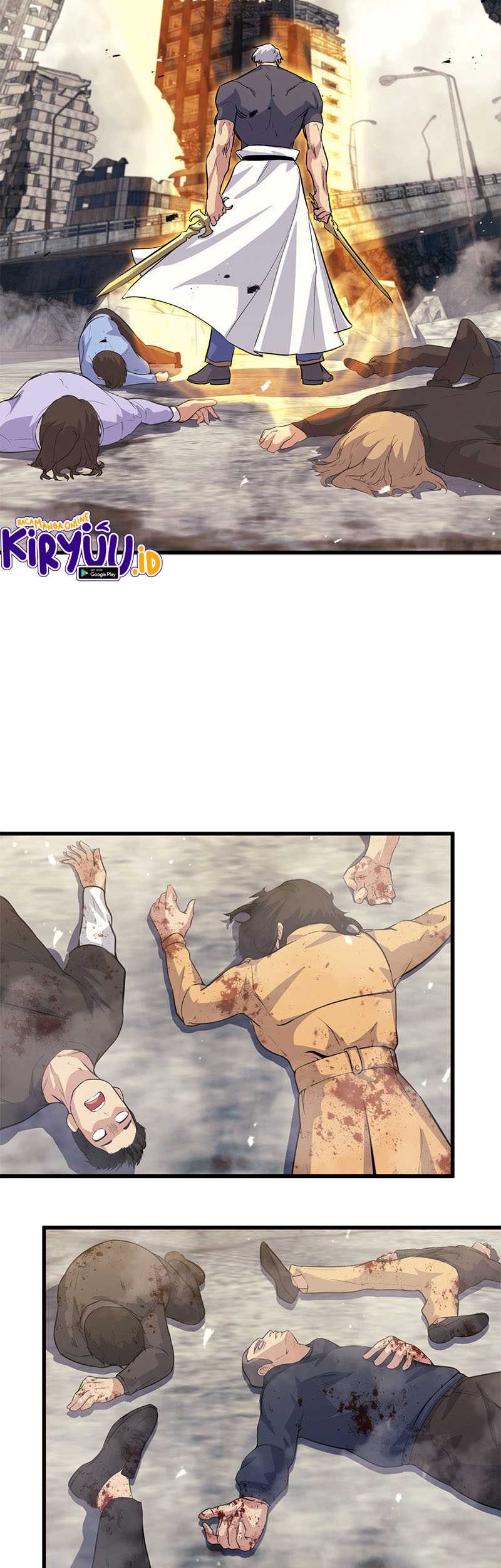 Phantom Spirit King Chapter 77 - halaman 18