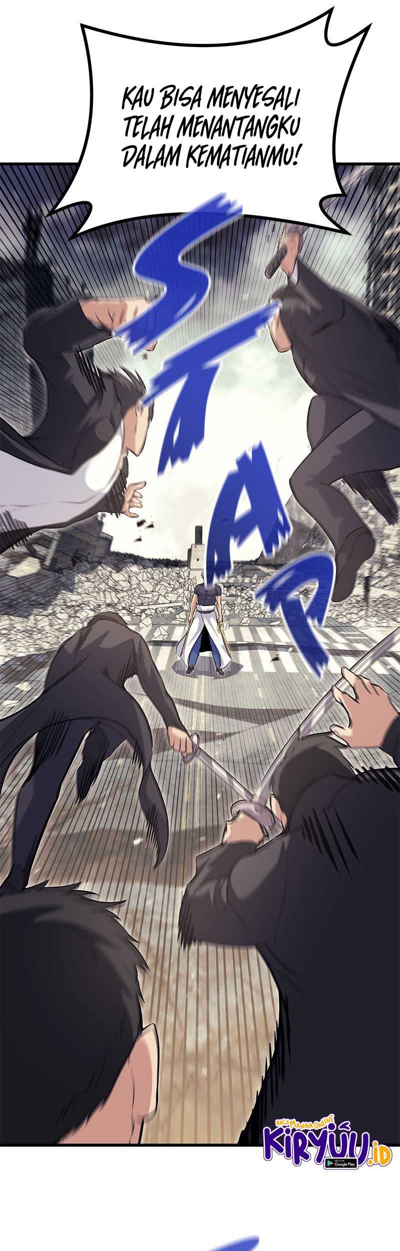 Phantom Spirit King Chapter 77 - halaman 31