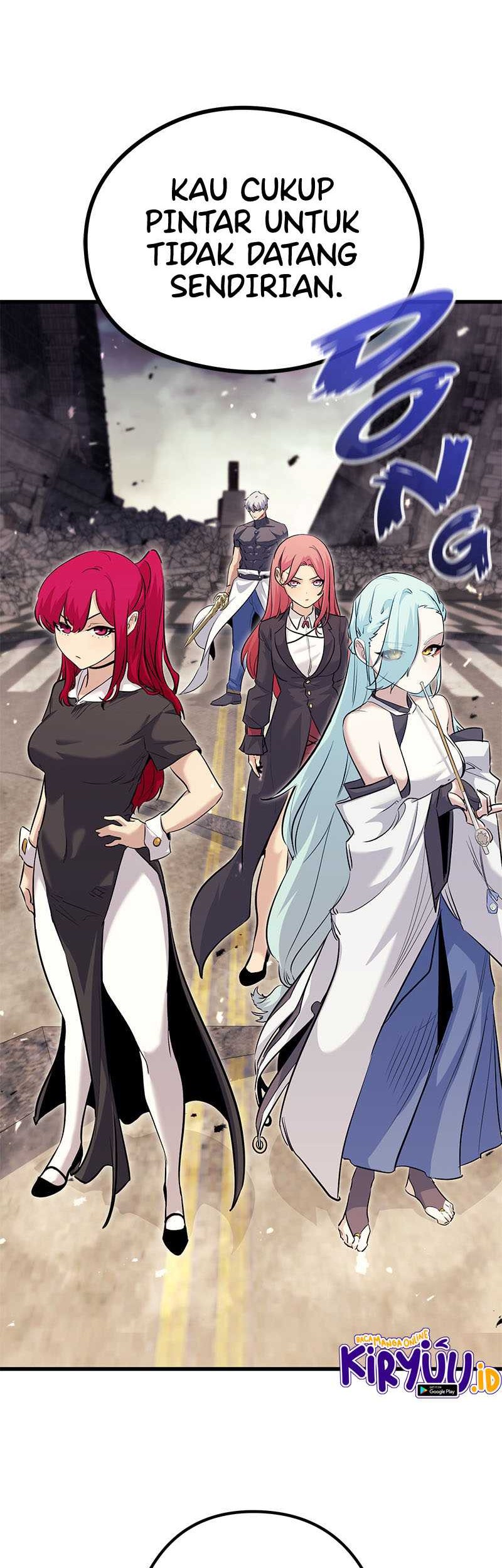 Phantom Spirit King Chapter 77 - halaman 34