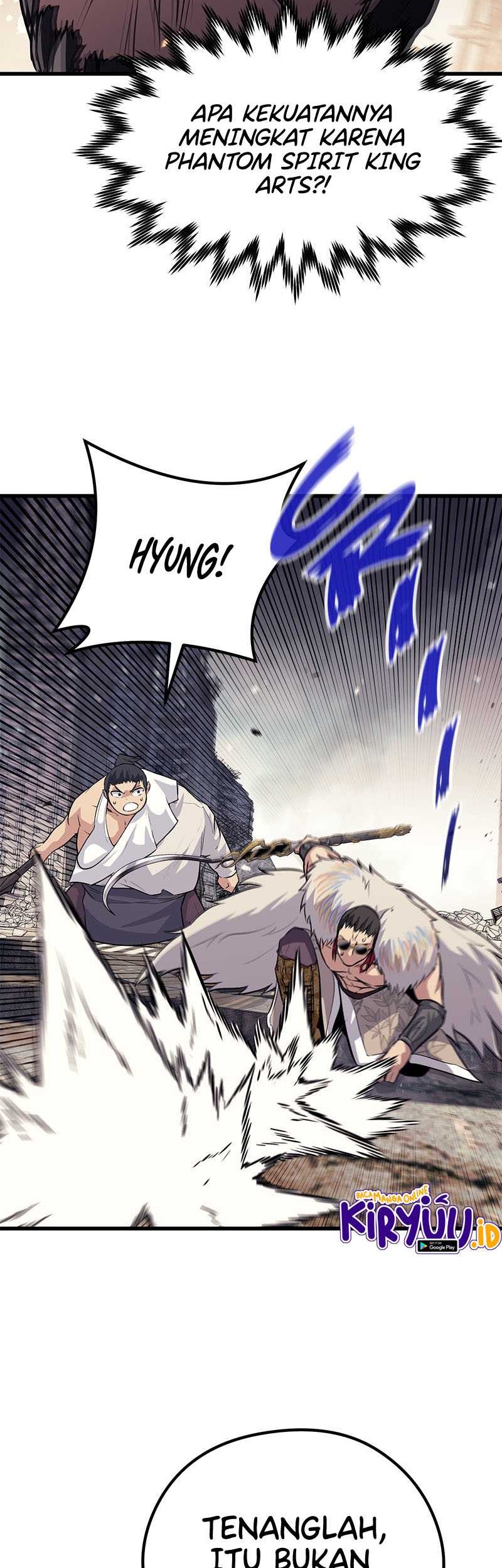 Phantom Spirit King Chapter 77 - halaman 42