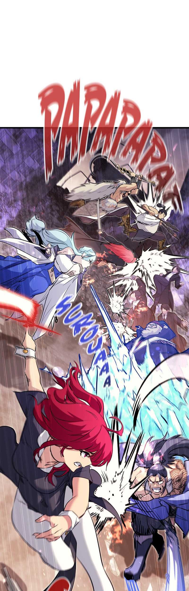Phantom Spirit King Chapter 77 - halaman 54