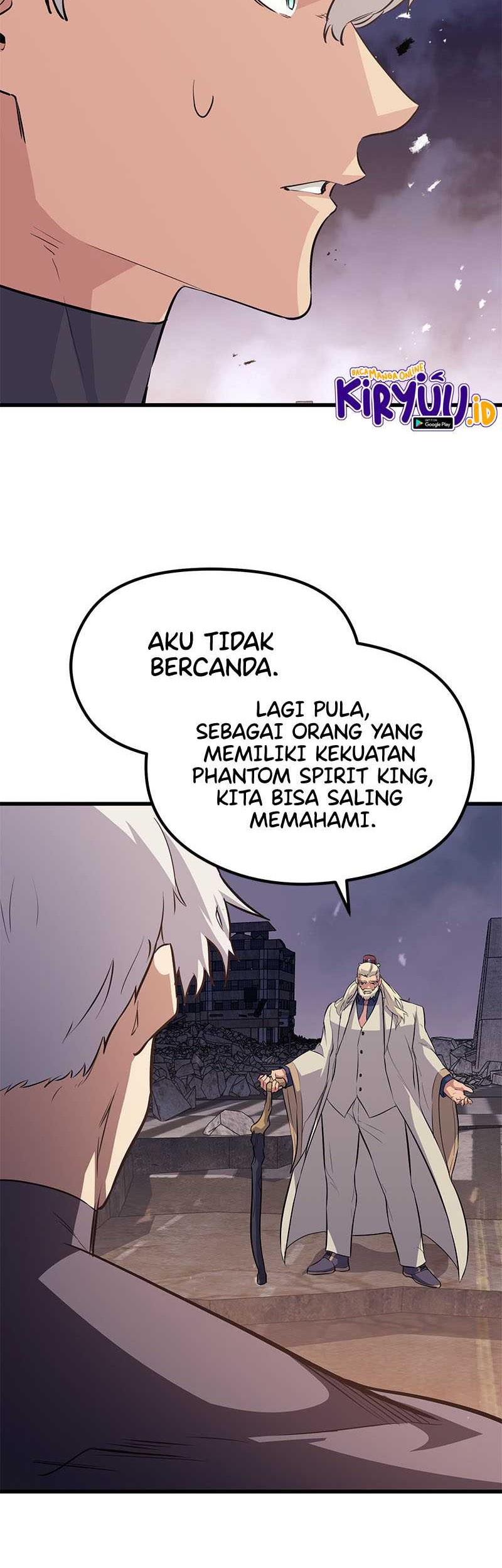 Phantom Spirit King Chapter 77 - halaman 60