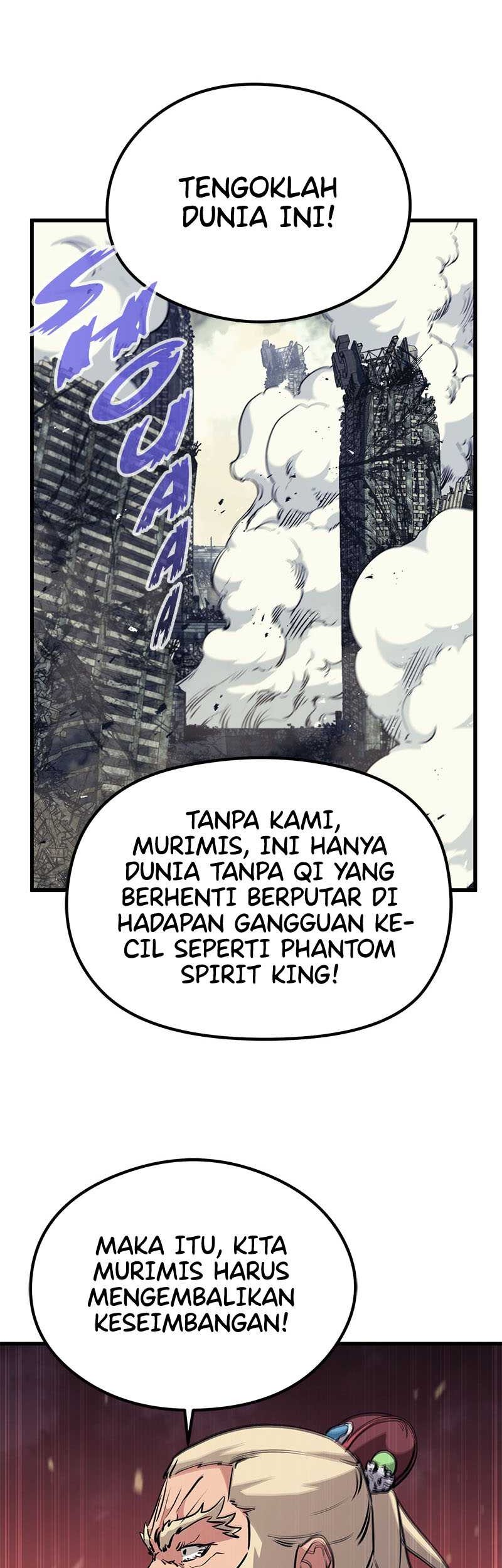 Phantom Spirit King Chapter 77 - halaman 61