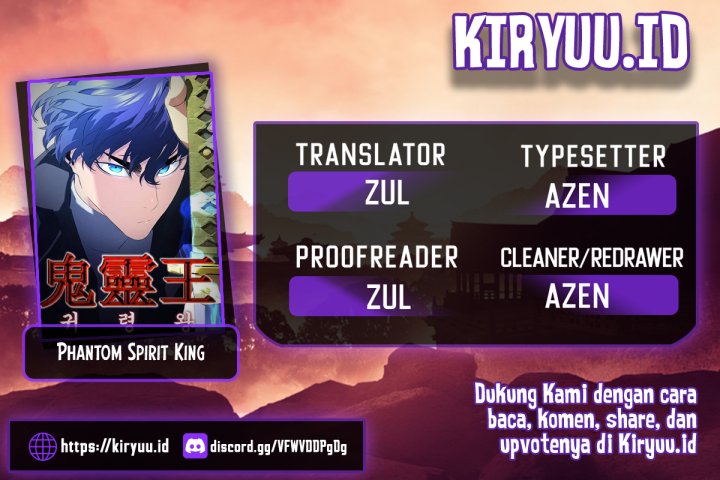 Phantom Spirit King Chapter 78 - halaman 1