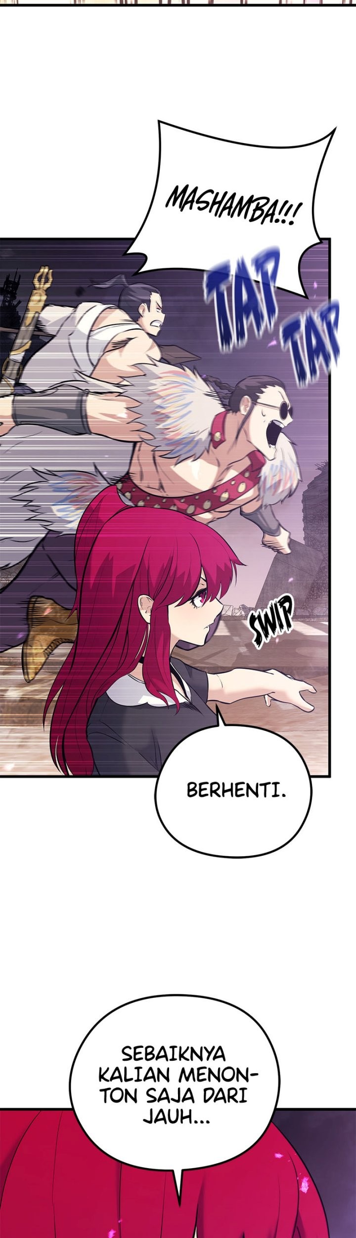 Phantom Spirit King Chapter 78 - halaman 12