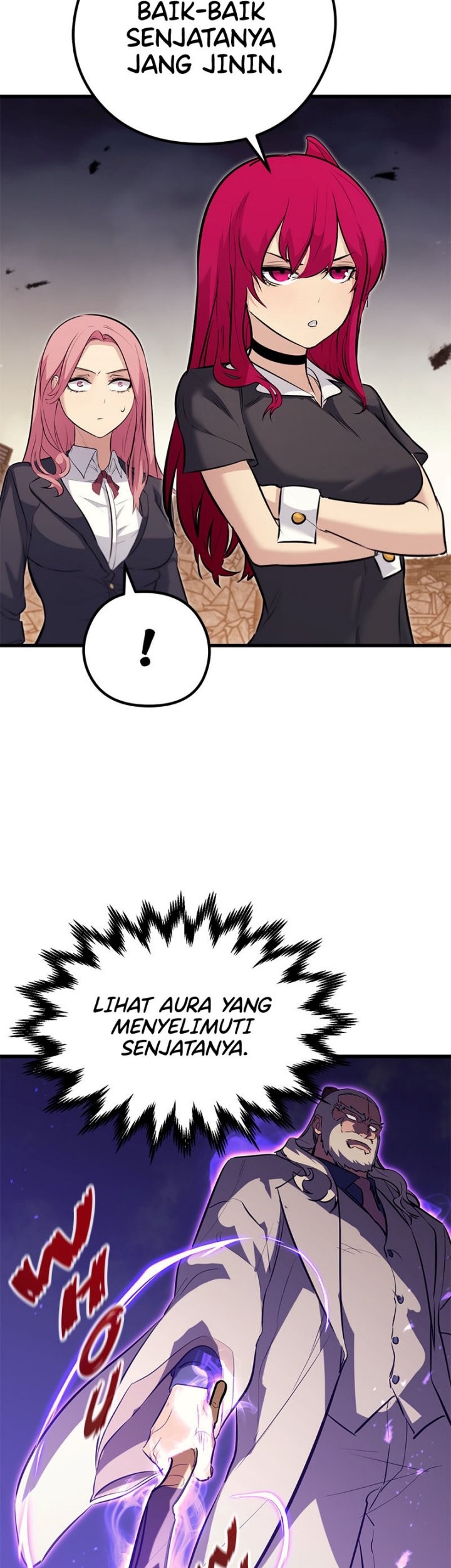 Phantom Spirit King Chapter 78 - halaman 27