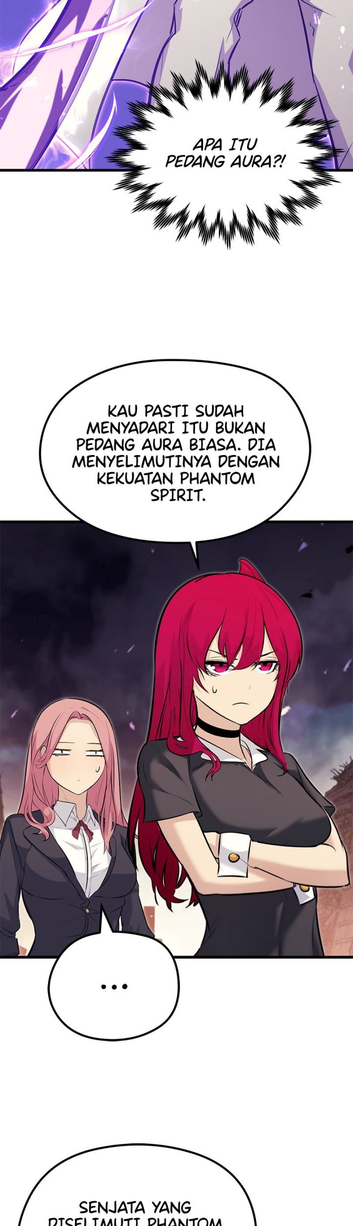 Phantom Spirit King Chapter 78 - halaman 29