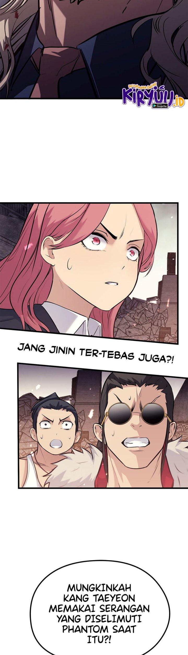 Phantom Spirit King Chapter 78 - halaman 36