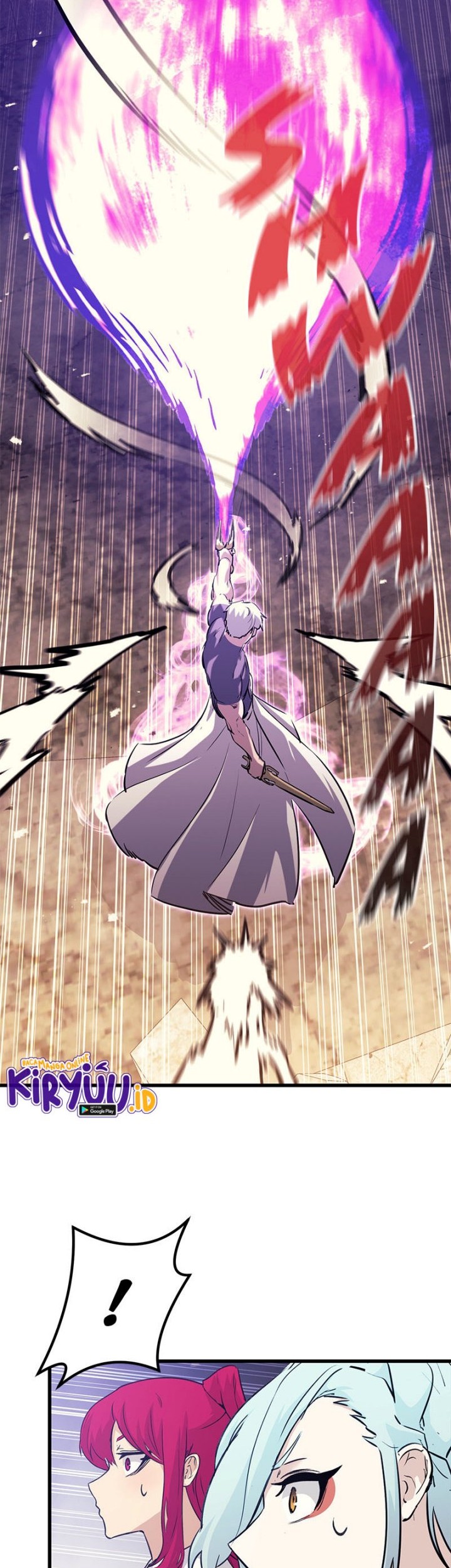 Phantom Spirit King Chapter 78 - halaman 60