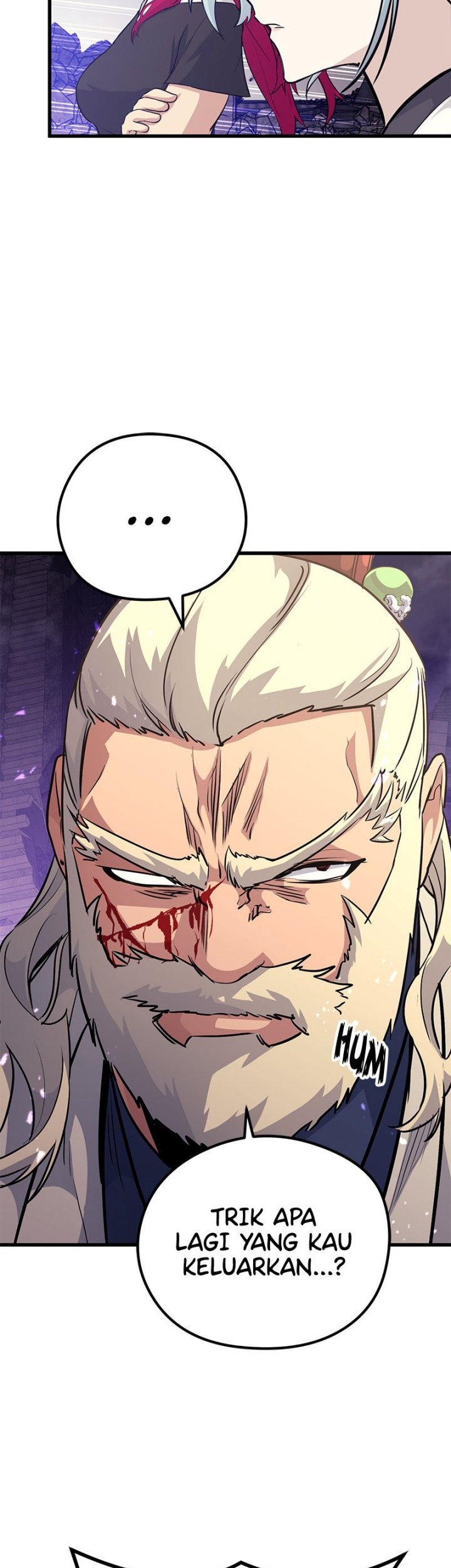Phantom Spirit King Chapter 78 - halaman 61