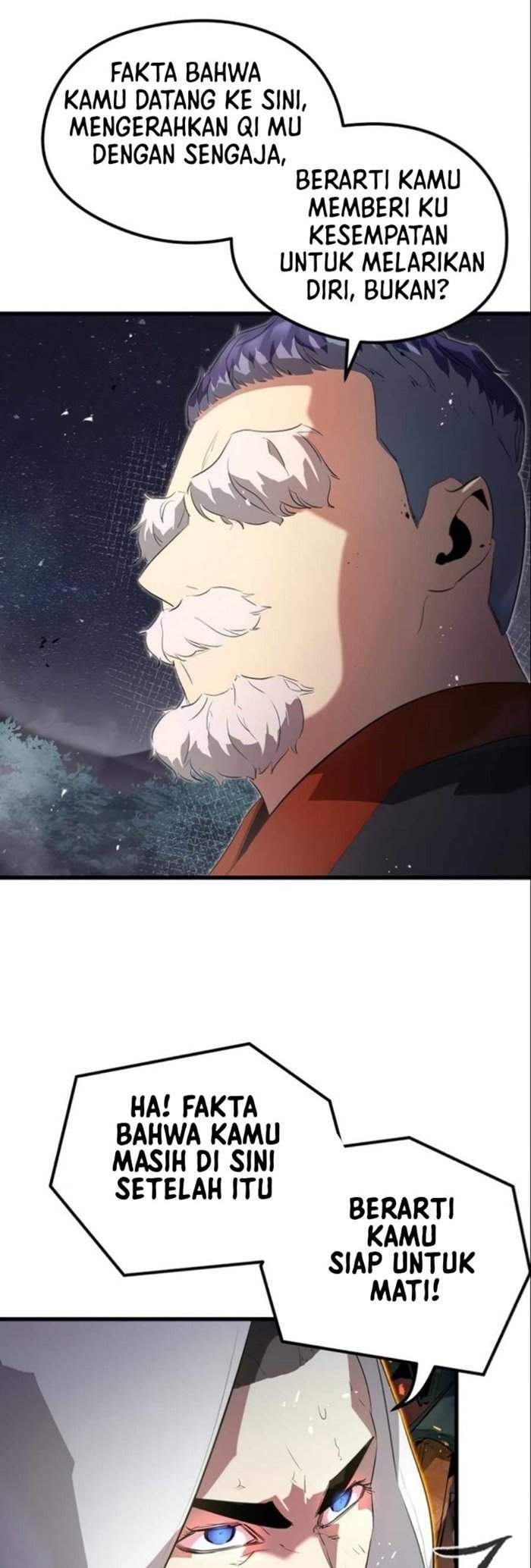Phantom Spirit King Chapter 8 - halaman 25