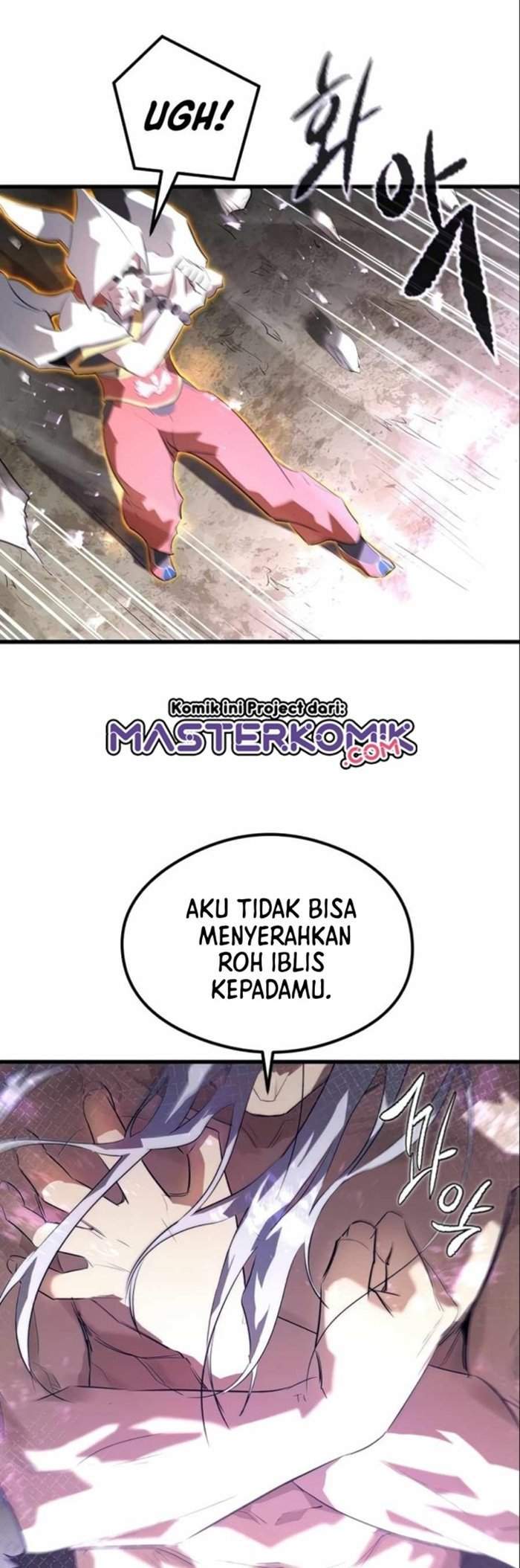 Phantom Spirit King Chapter 8 - halaman 61