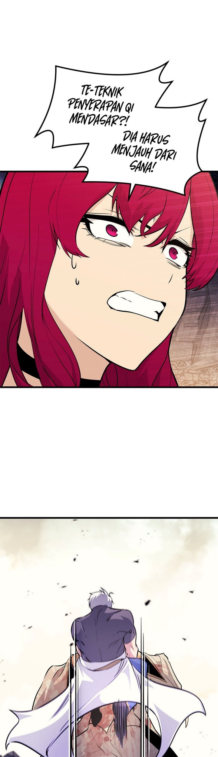 Phantom Spirit King Chapter 80 - halaman 12