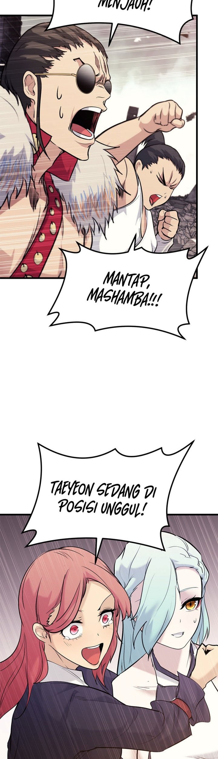 Phantom Spirit King Chapter 80 - halaman 15