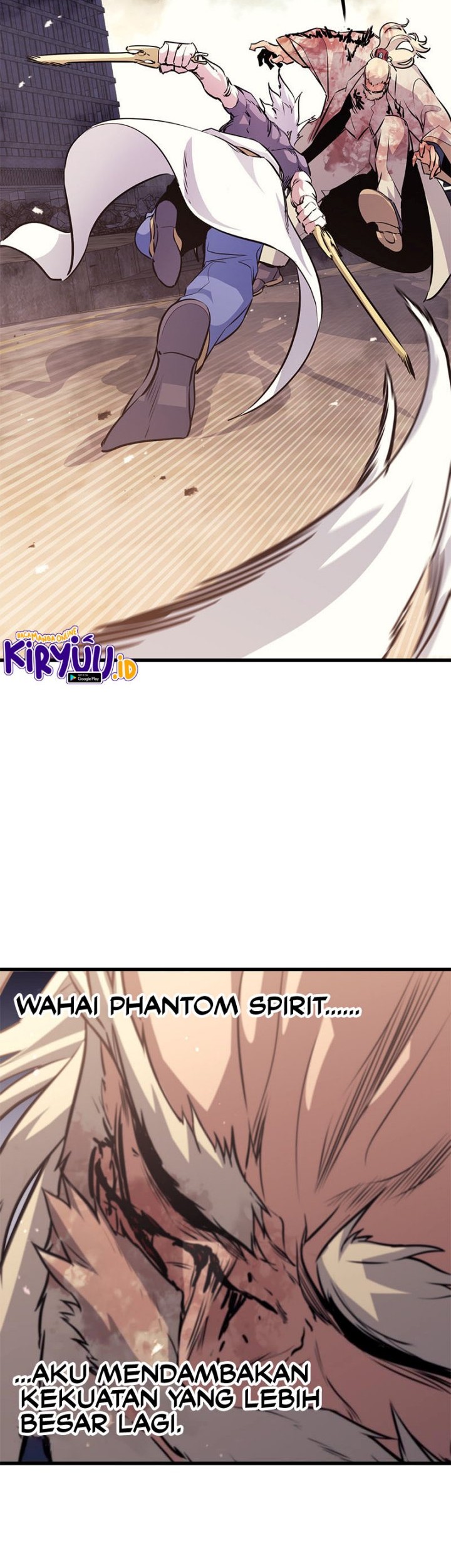Phantom Spirit King Chapter 80 - halaman 18