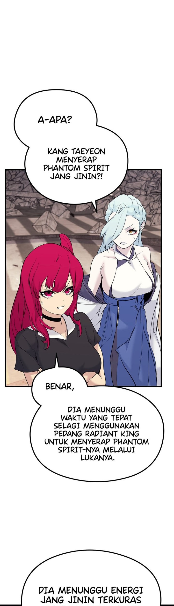 Phantom Spirit King Chapter 80 - halaman 27