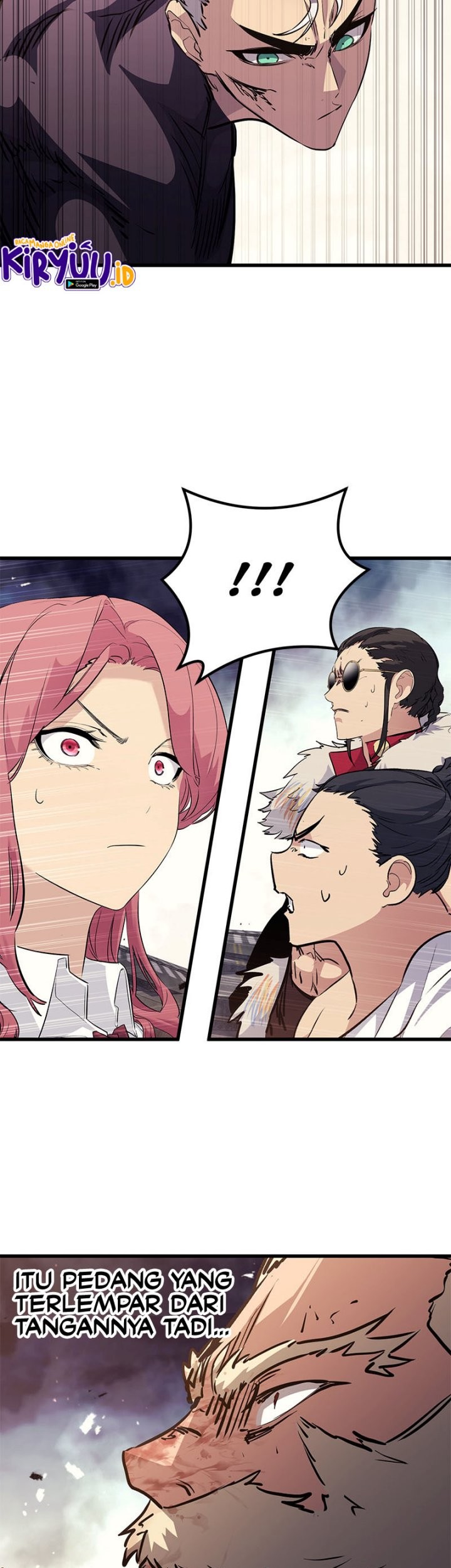 Phantom Spirit King Chapter 80 - halaman 42