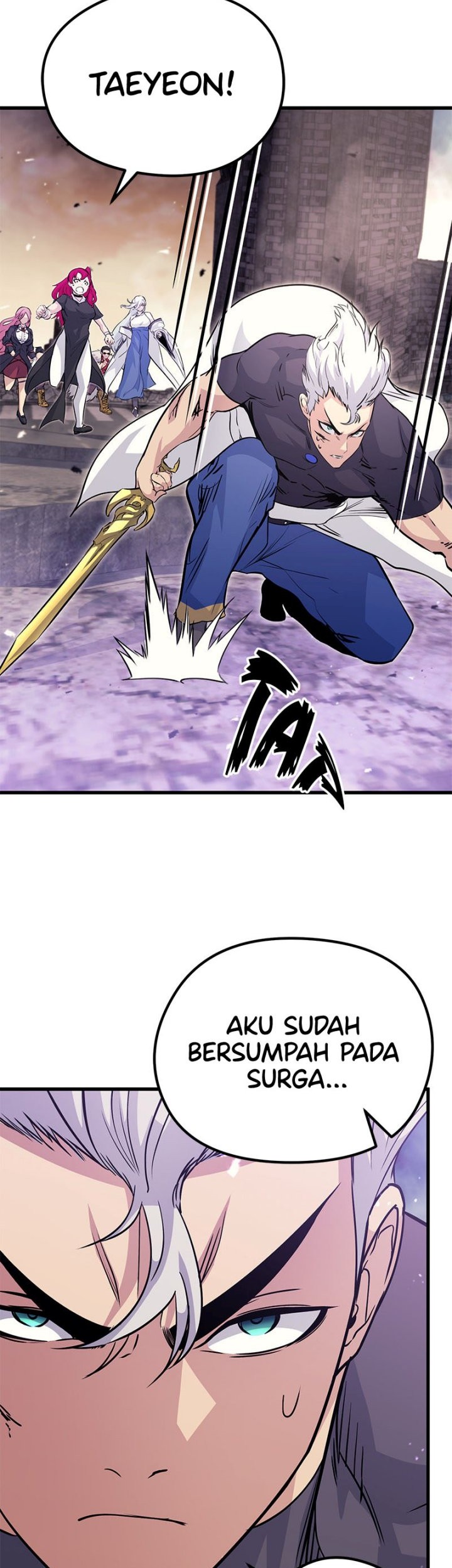 Phantom Spirit King Chapter 80 - halaman 62