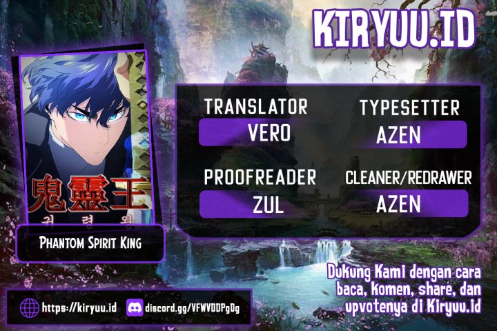 Phantom Spirit King Chapter 81 - halaman 1