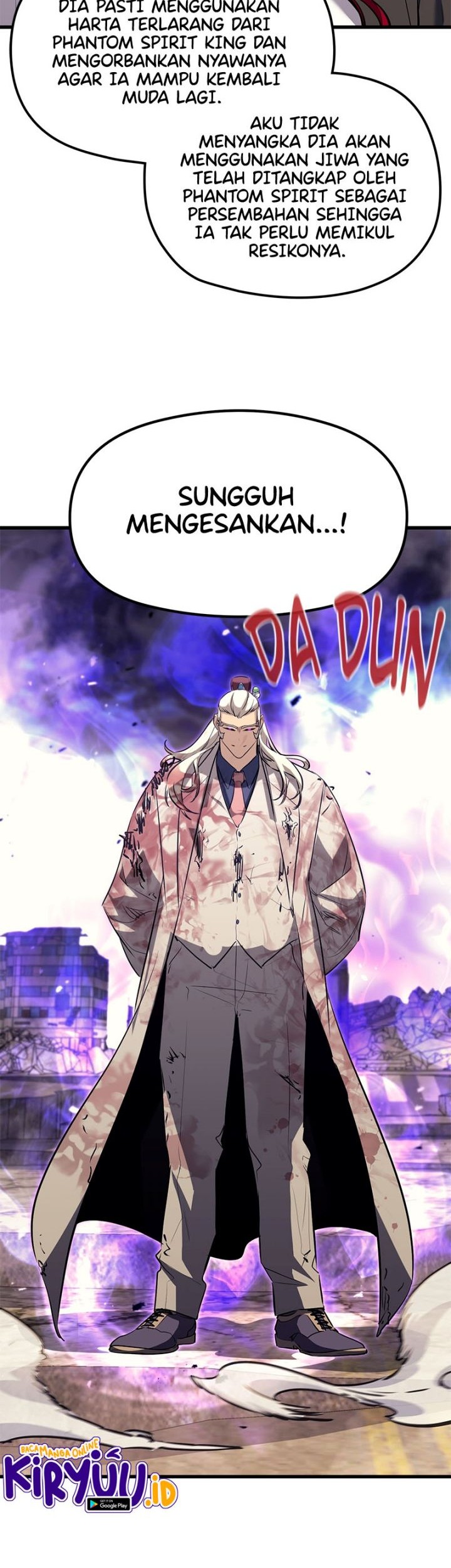 Phantom Spirit King Chapter 81 - halaman 10