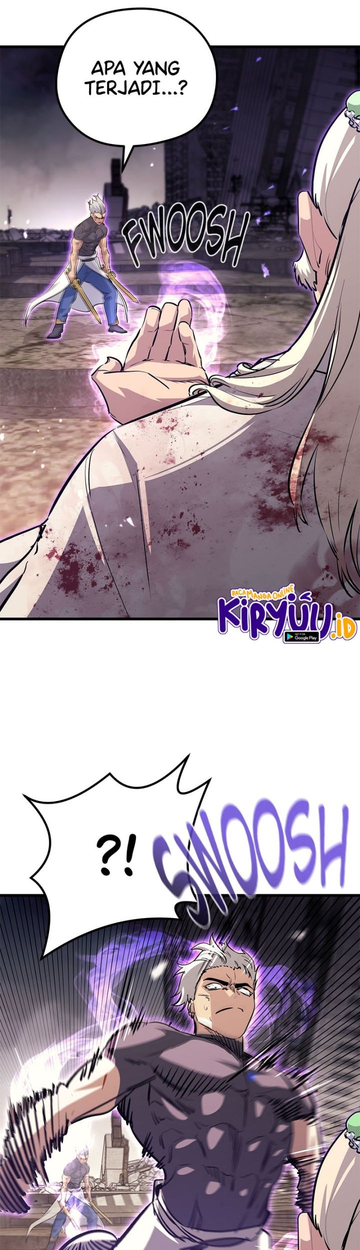 Phantom Spirit King Chapter 81 - halaman 13
