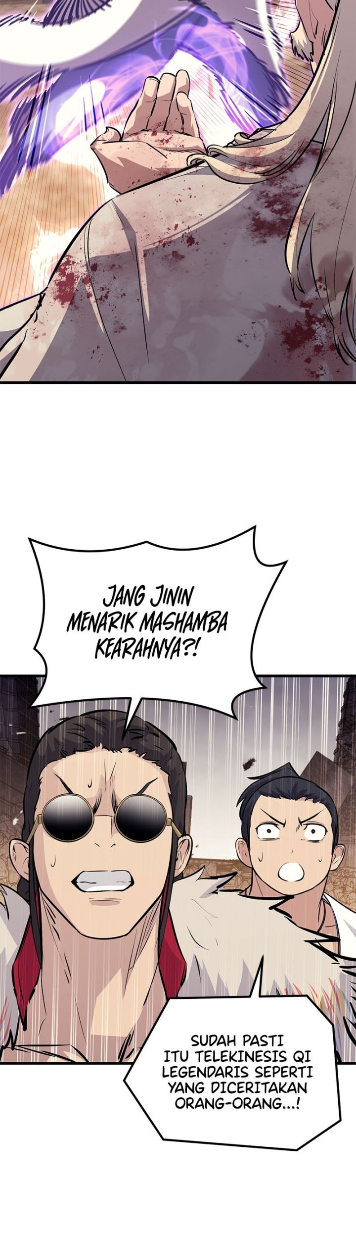 Phantom Spirit King Chapter 81 - halaman 14