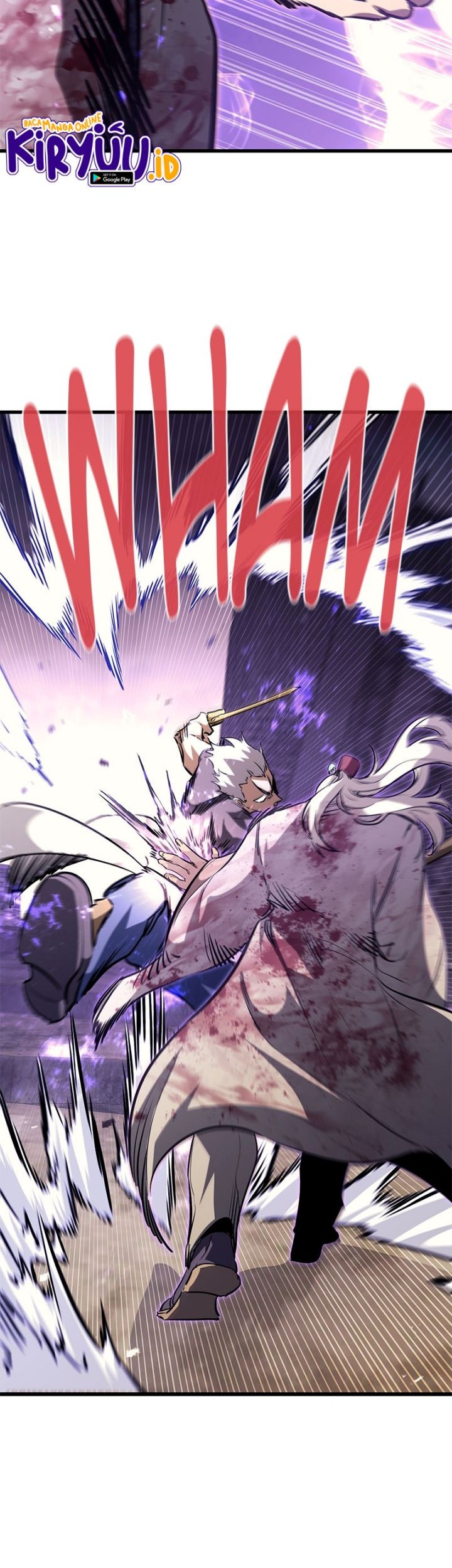 Phantom Spirit King Chapter 81 - halaman 20