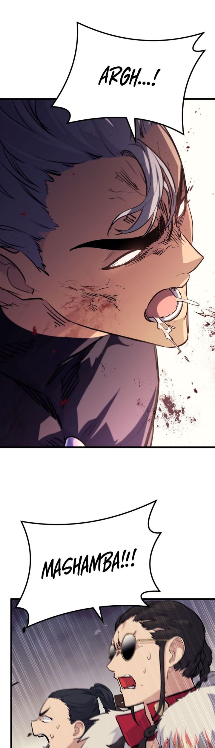 Phantom Spirit King Chapter 81 - halaman 21