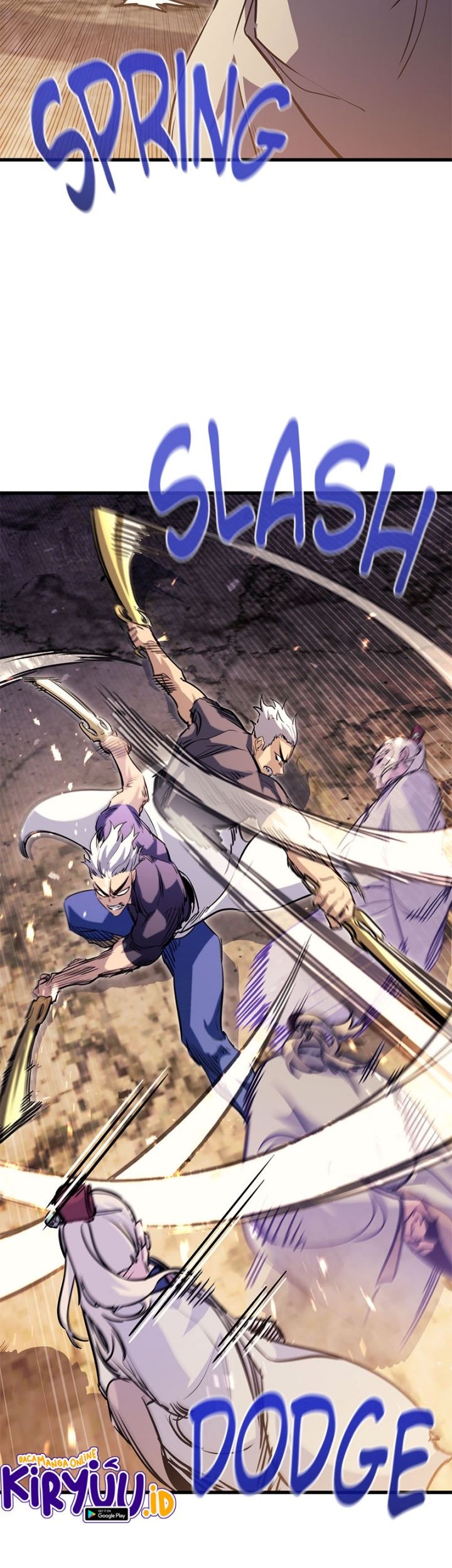 Phantom Spirit King Chapter 81 - halaman 25