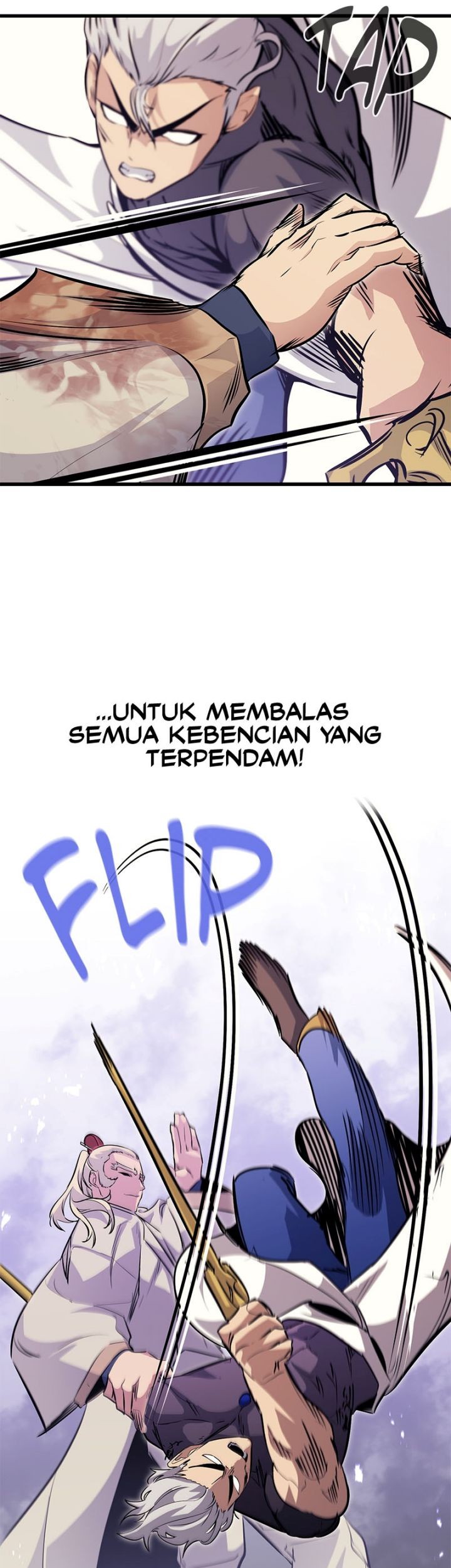 Phantom Spirit King Chapter 81 - halaman 28