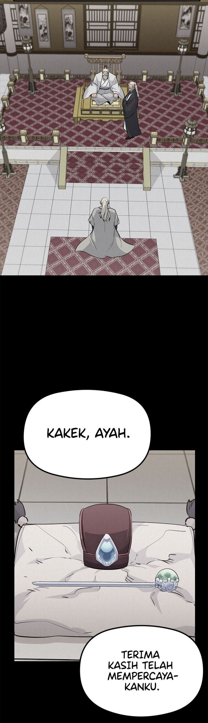 Phantom Spirit King Chapter 81 - halaman 34