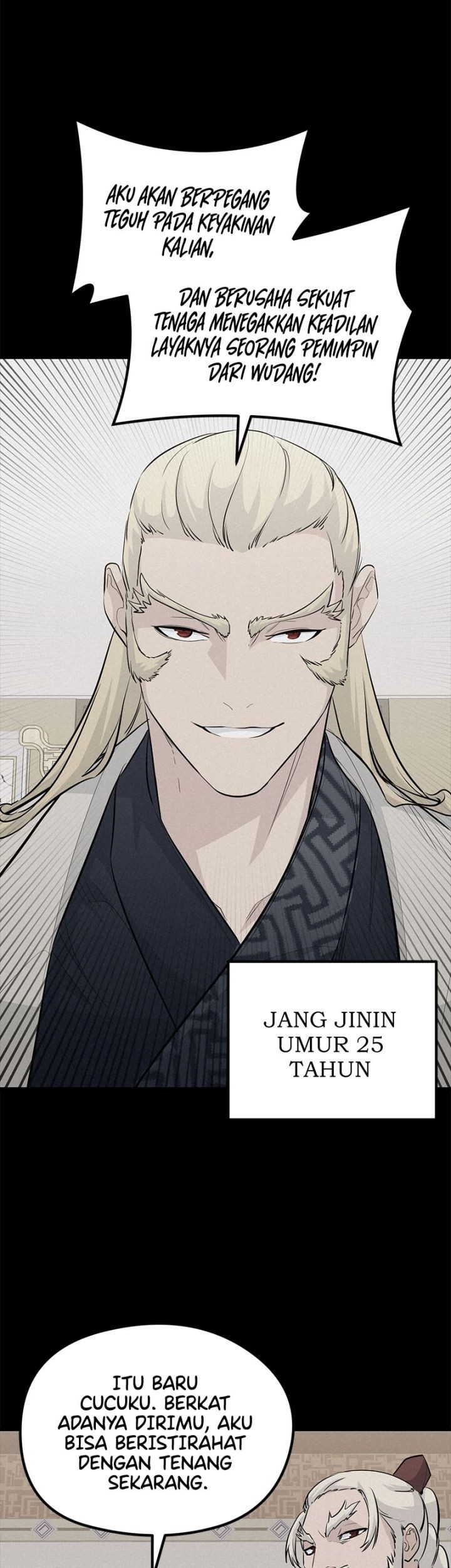 Phantom Spirit King Chapter 81 - halaman 35