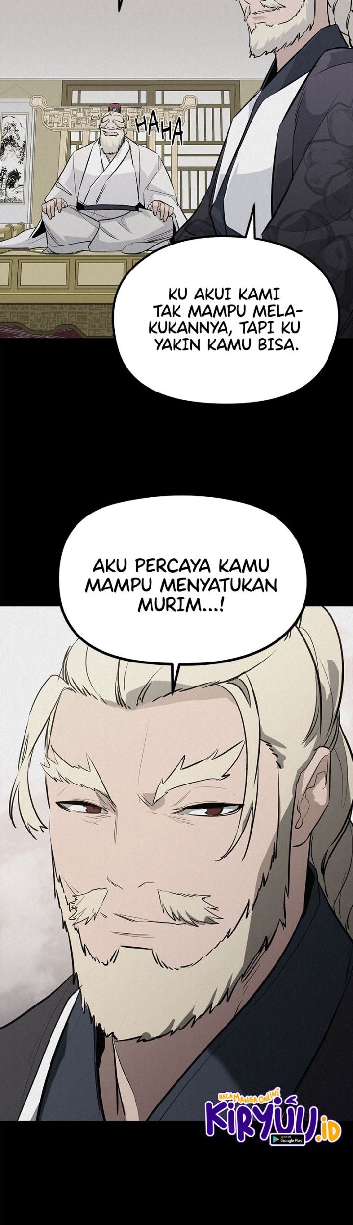 Phantom Spirit King Chapter 81 - halaman 36