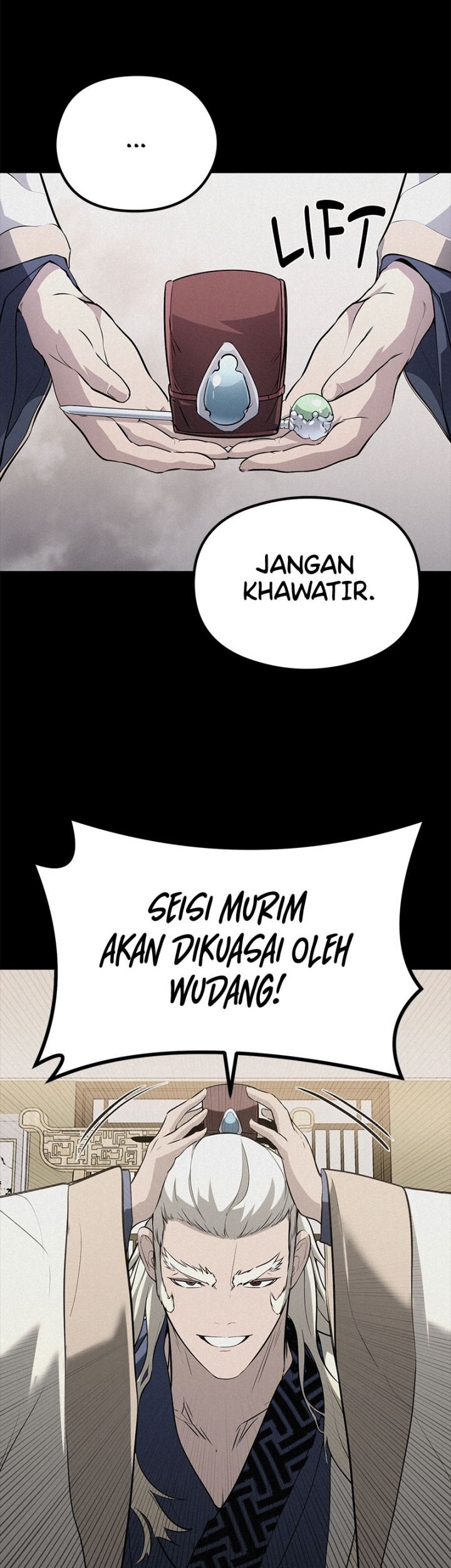 Phantom Spirit King Chapter 81 - halaman 37