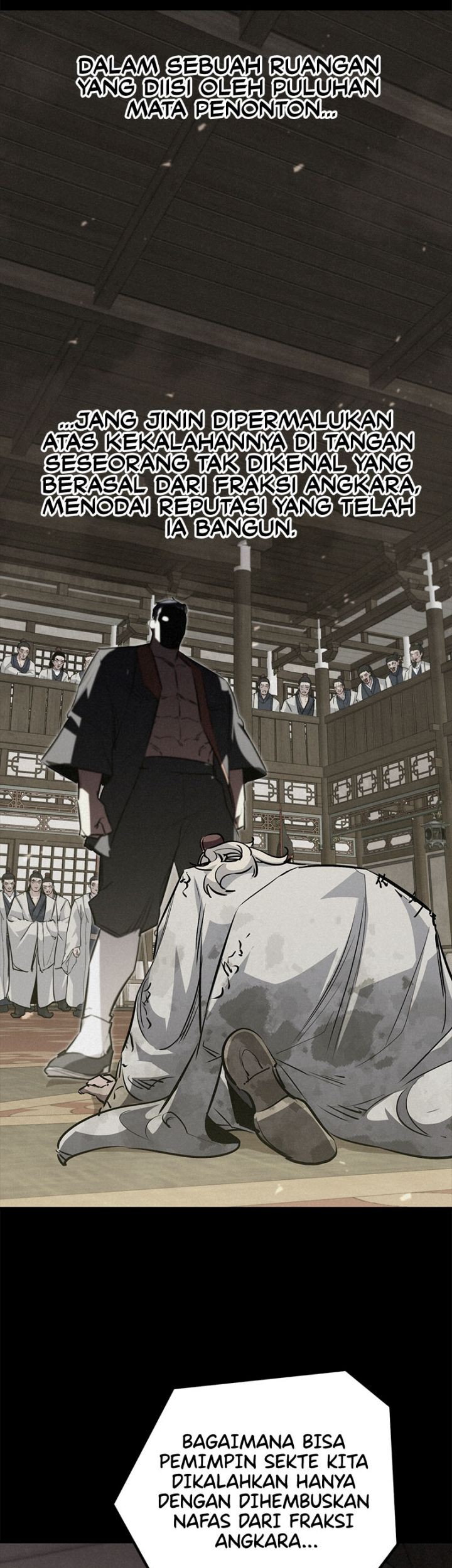 Phantom Spirit King Chapter 81 - halaman 43