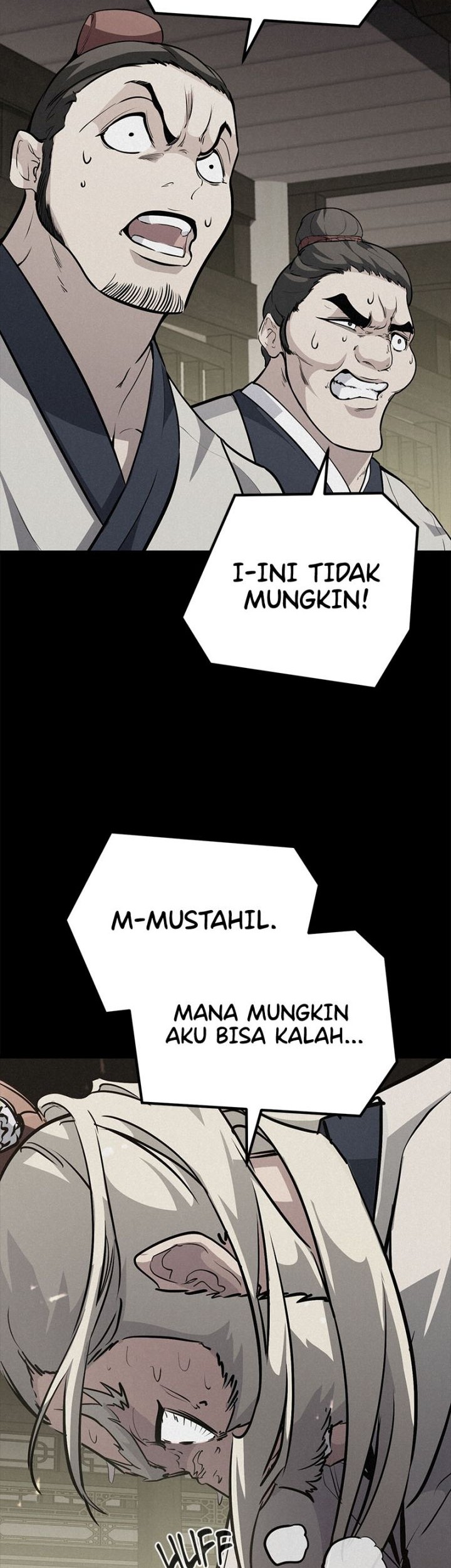 Phantom Spirit King Chapter 81 - halaman 44