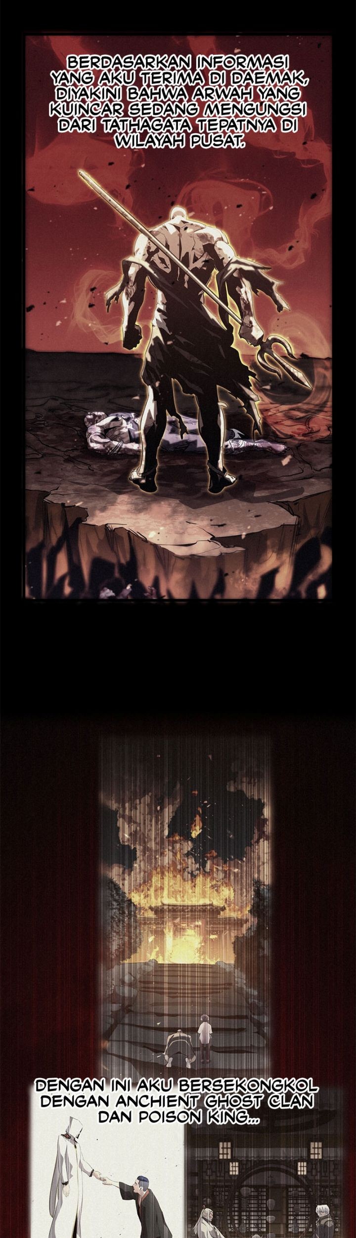 Phantom Spirit King Chapter 81 - halaman 54