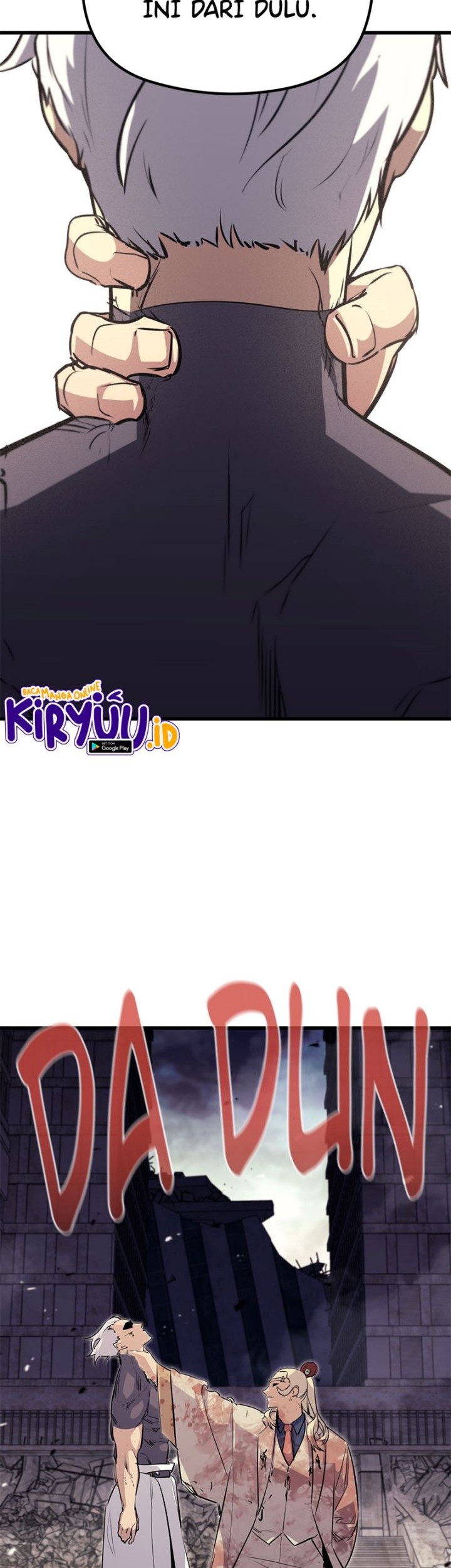 Phantom Spirit King Chapter 81 - halaman 57