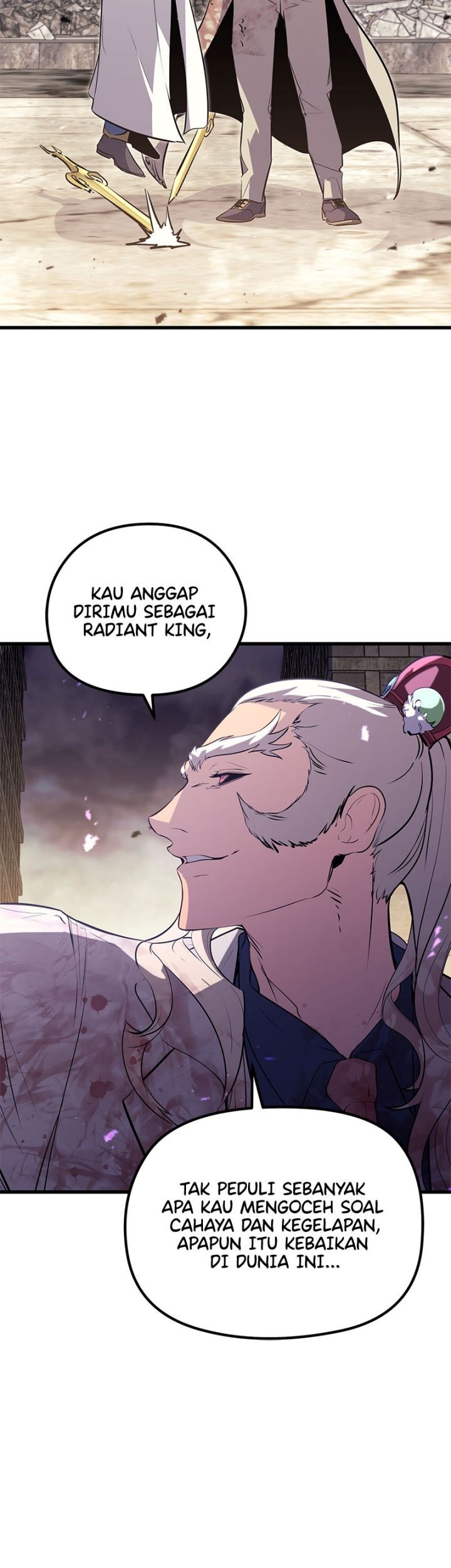 Phantom Spirit King Chapter 81 - halaman 58
