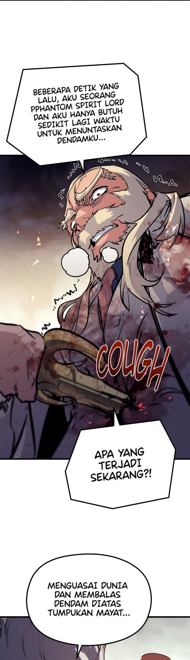 Phantom Spirit King Chapter 81 - halaman 68