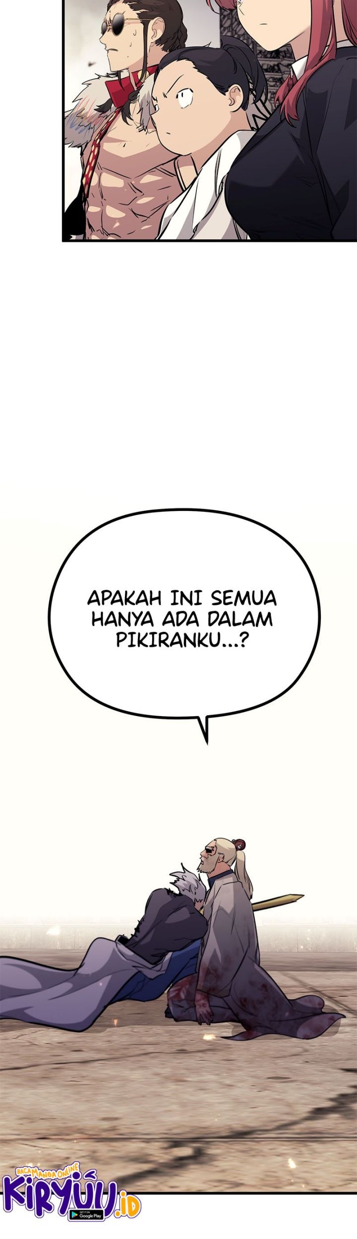 Phantom Spirit King Chapter 81 - halaman 73