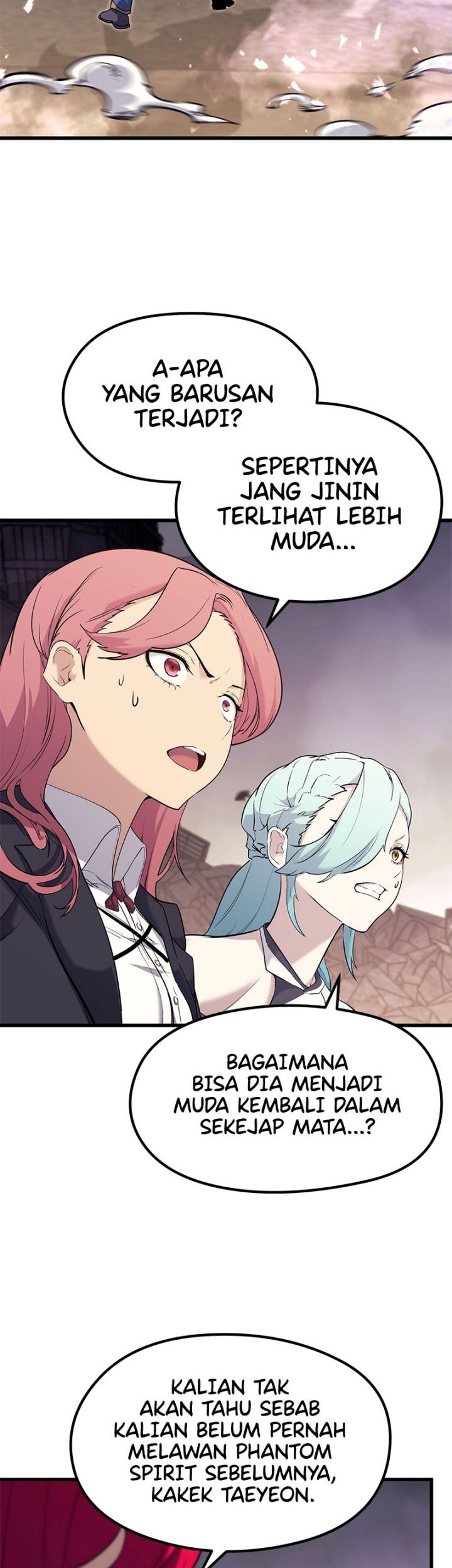 Phantom Spirit King Chapter 81 - halaman 8